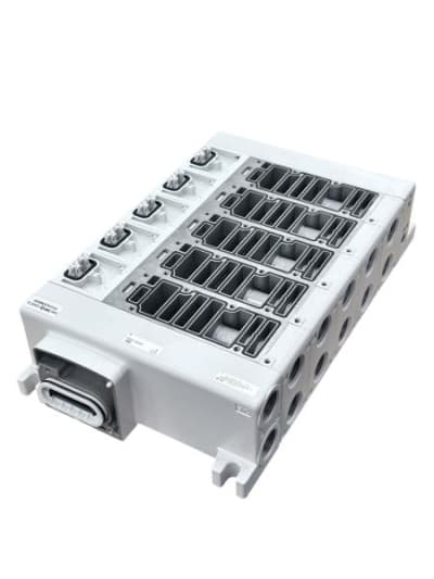SMC VV5QC51-0504TSD0