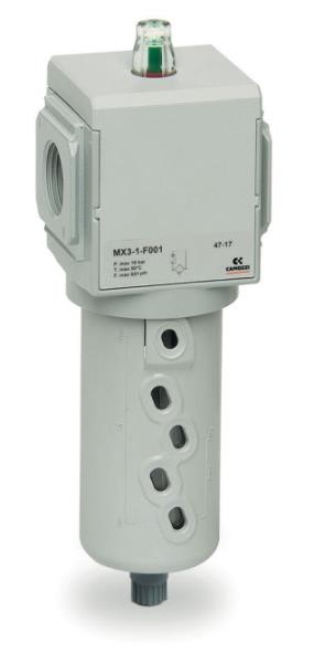 CAMOZZI MX3-F8