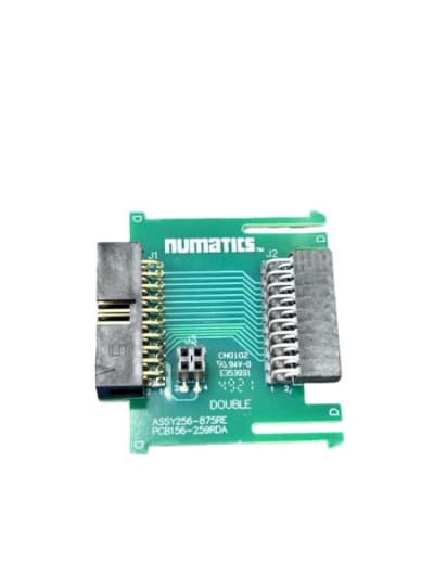 ASCO ASSY256-875RE PCB156-259RDA
