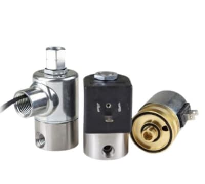 NORGREN U682119-12-24VDC