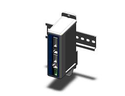 SMC LECPAN1D-LEY40RC-250