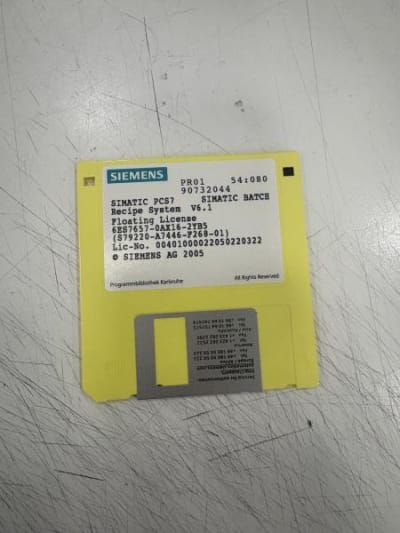 SIEMENS 6AV63811AA060EX4