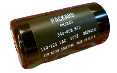 PACKARD PMJ-340