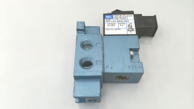 MAC VALVES INC 45A-LAA-DDAJ-2KJ