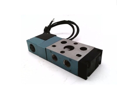 MAC VALVES INC 811C-PM-501BA-152