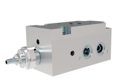 ARGO HYTOS DP6-10-QT2-G2-VPP1-S25-A