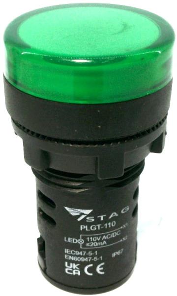 STAG PLGT-110-GREEN