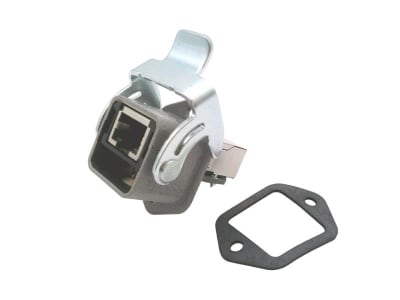 HARTING HAN3A RJ45 CAT5 PFT 8P