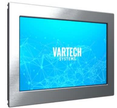 VARTECH SYSTEMS VTDV4M201APNS