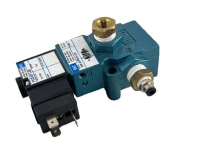 MAC VALVES INC 55B-22-PE-611JD