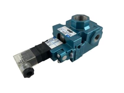 MAC VALVES INC 56C-32-611JD