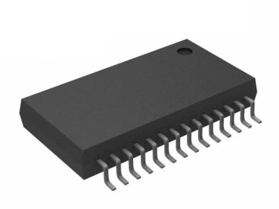 TEXAS INSTRUMENTS SEMI ADS1241E