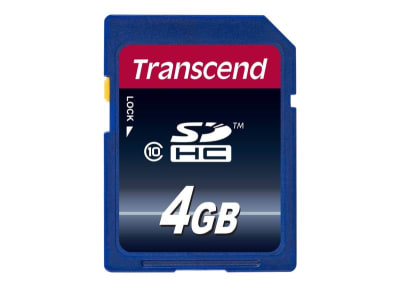 TRANSCEND TS4GSDHC10