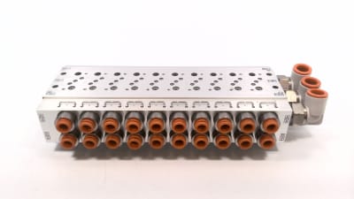 SMC VV5QZ25-10-DUX00192