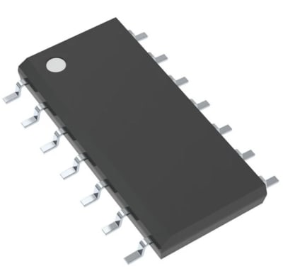 ON SEMICONDUCTOR MC74ACT132DG