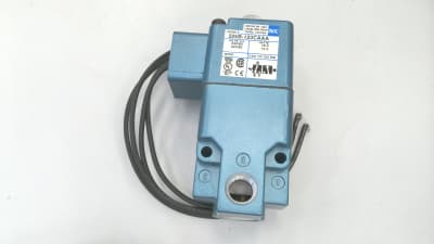 MAC VALVES INC 225B-123CAAA