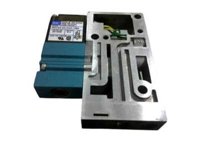 MAC VALVES INC 46A-LSA-AC-JDAP-1FEG