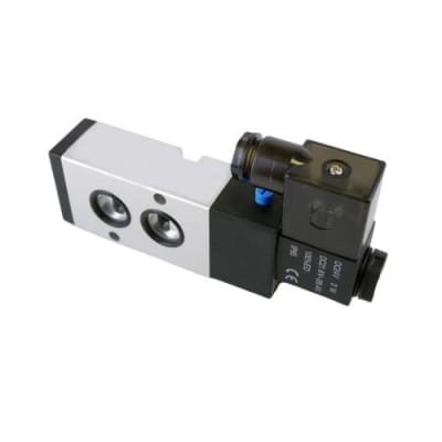 HAK FLUID POWER EQUIPMENT 4V310-08B 24VDC