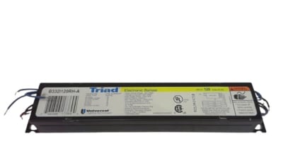 UNIVERSAL LIGHTING TECHNOLOGY B332I120RH-A000I