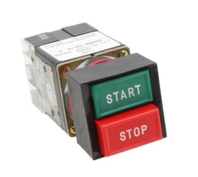 ALLEN BRADLEY 800MS-DB16B