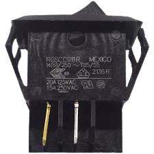 CARLING SWITCH RGSEC901-R-B-B-A