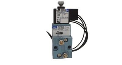 MAC VALVES INC 712C-12-PI-113CA