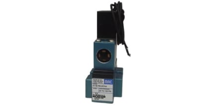 MAC VALVES INC 911B-PM-507AA