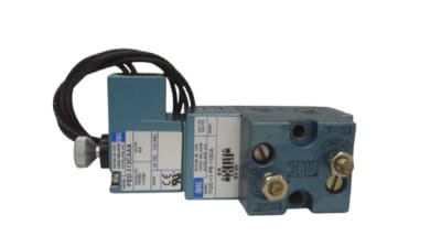 MAC VALVES INC 712C-11-PE-113CA