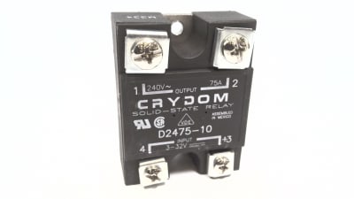 SENSATA TECHNOLOGIES D2475-10