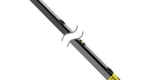 BANNER ENGINEERING TTR762APSE4T-2.0RJ-CTR