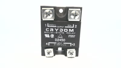 SENSATA TECHNOLOGIES D2450