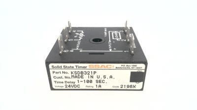 ASEA BROWN BOVERI KSDB321P