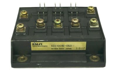 FUJI ELECTRIC 6DI100M-050