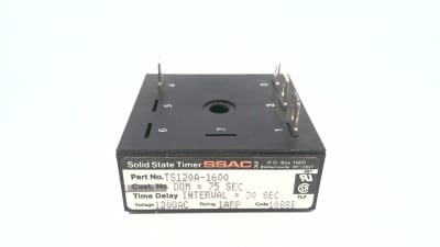 ASEA BROWN BOVERI TS120A-1600