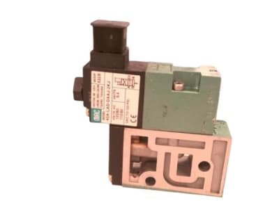MAC VALVES INC 45A-LAD-DAAJ-2KJ