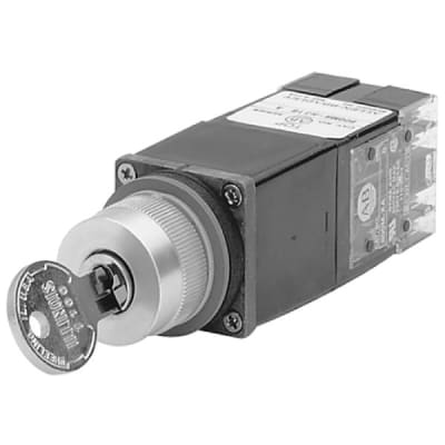 ALLEN BRADLEY 800MS-H48BLAK