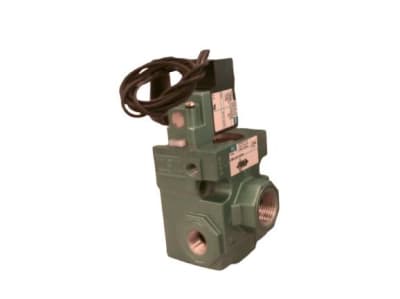 MAC VALVES INC 56C-12-112CA