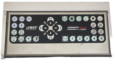 BST HANDYSCAN 3000