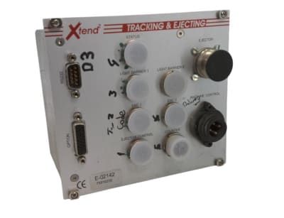 BAUMER ELECTRIC E-02142