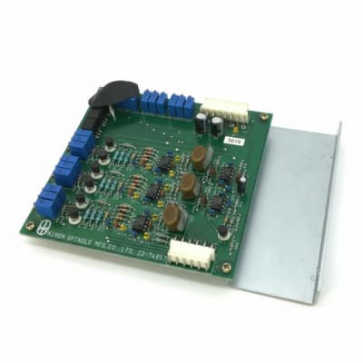 NIHON SPINDLE MFG 22-74057