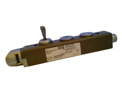 FORTRESS INTERLOCKS THMSNSSELQ7