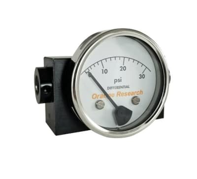 ORANGE RESEARCH 1203PGS-1A-2.5F-C-C 30 PSID