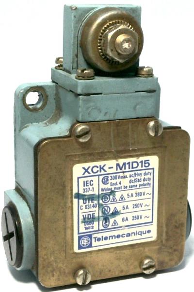 SCHNEIDER ELECTRIC XCK-M1D15