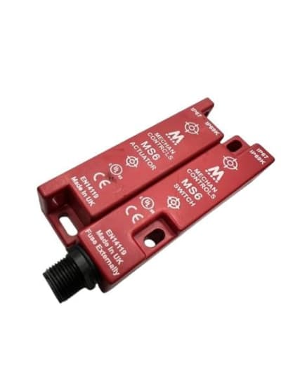 MECHAN CONTROLS MS6-ACT