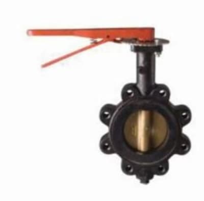 CRANE CHEMPHARMA LG-712-BS3-E-M 4"