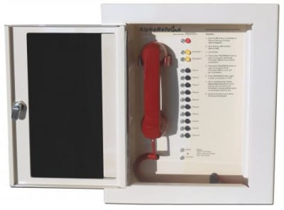 ALPHA COMMUNICATIONS RCC2505CF