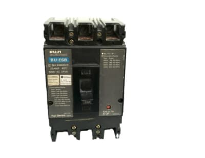 FUJI ELECTRIC BU-ESB3025