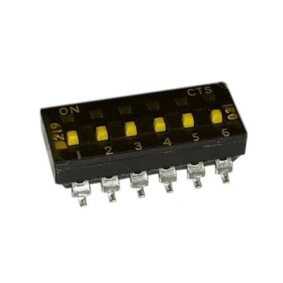 CTS CORPORATION 219-6MSTRF