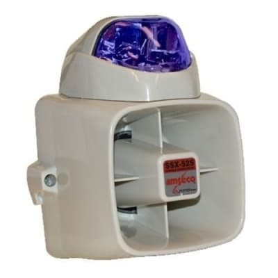 POTTER ELECTRIC SHX-52SB