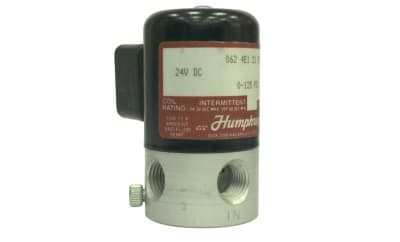 HUMPHREY 062-4E1-21-39-80-24VDC